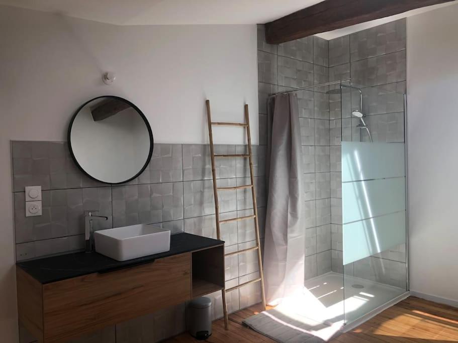Gite Avec Spa Privatif A 500M De Margaux Soussans Экстерьер фото