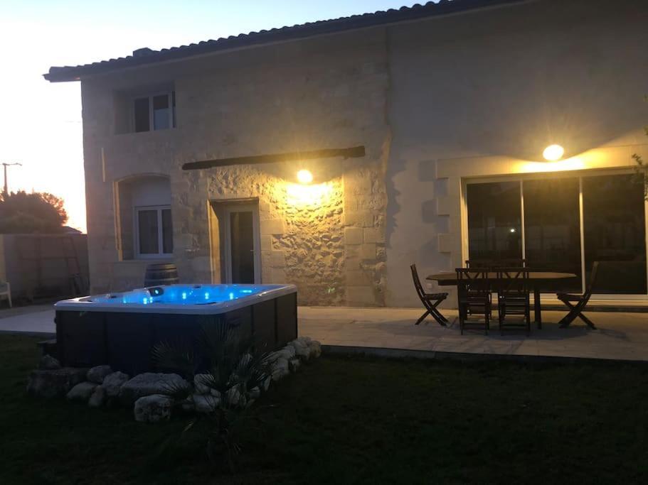 Gite Avec Spa Privatif A 500M De Margaux Soussans Экстерьер фото